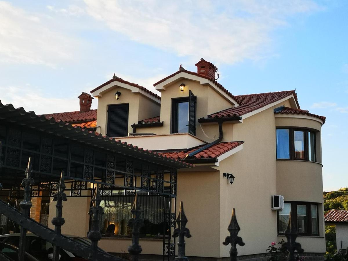 Apartma Isabella Sečovlje 外观 照片